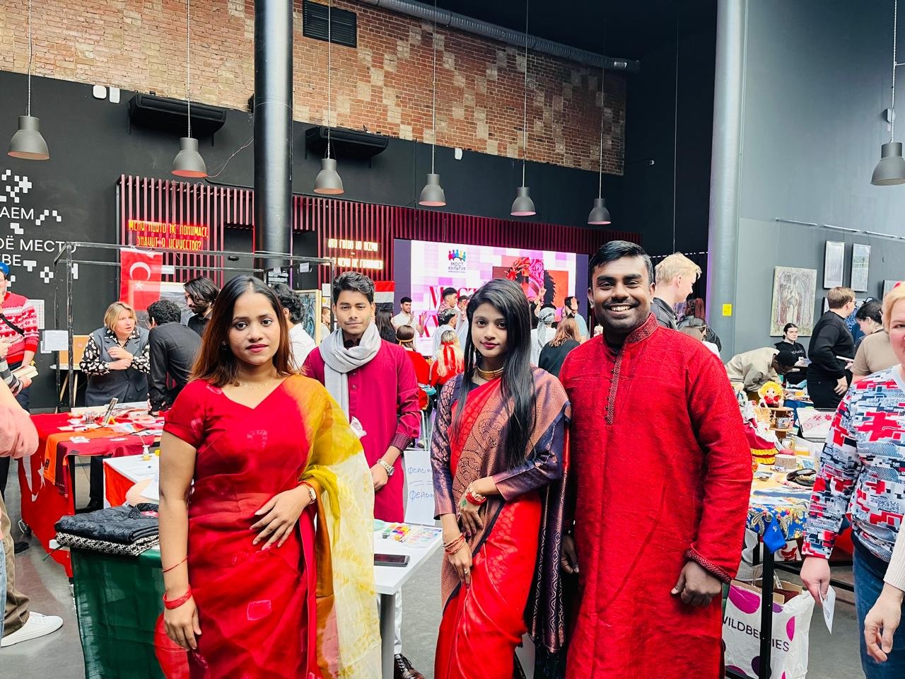 Traditional Dress