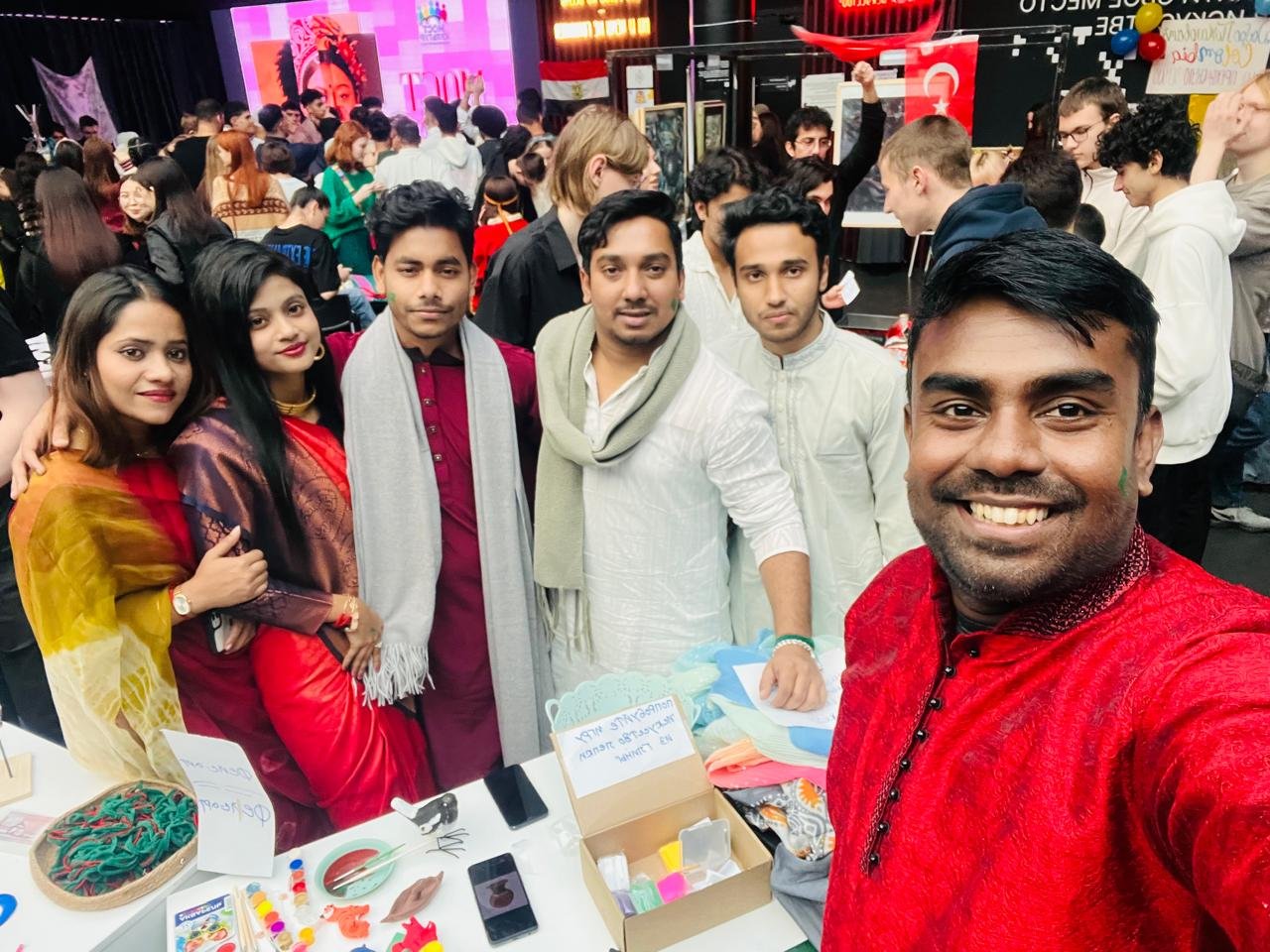 Bengali Students