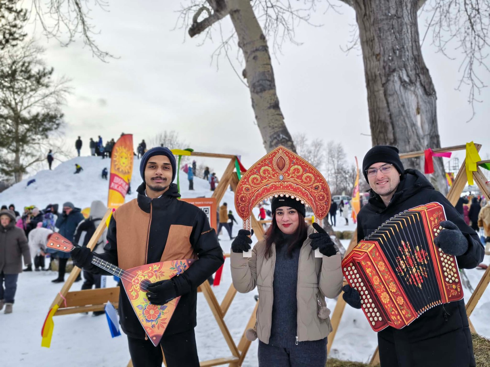 Maslenitsa Festival