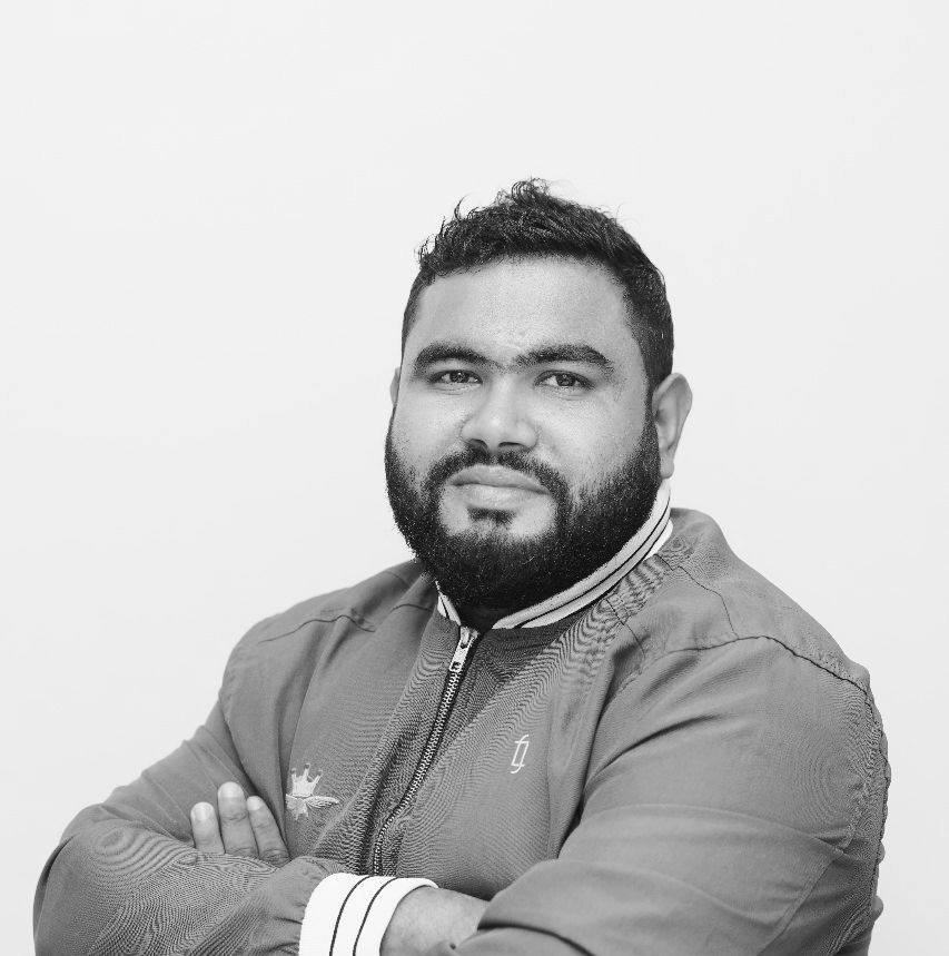 Md Nazmul Haque