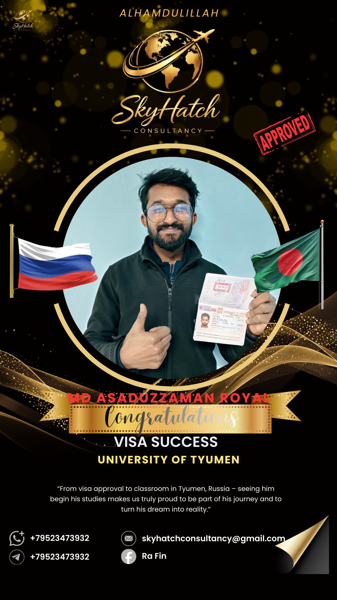 Md Asaduzzaman Royal